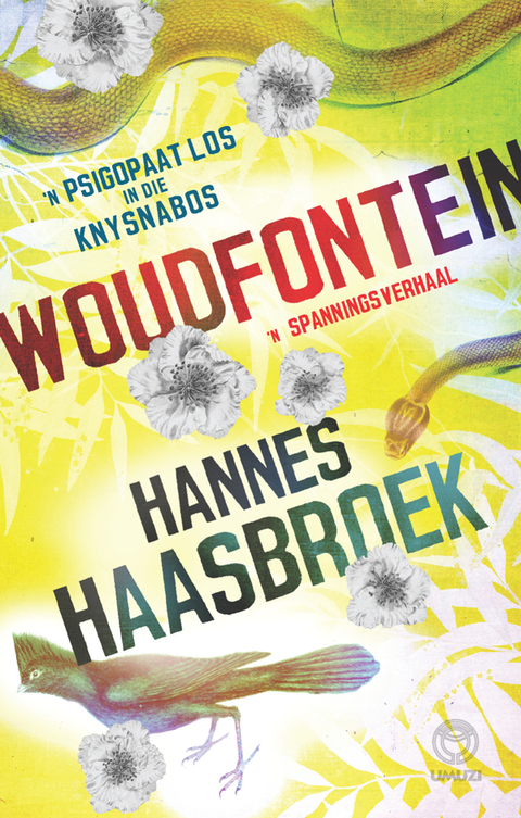 Cover image for book Woudfontein