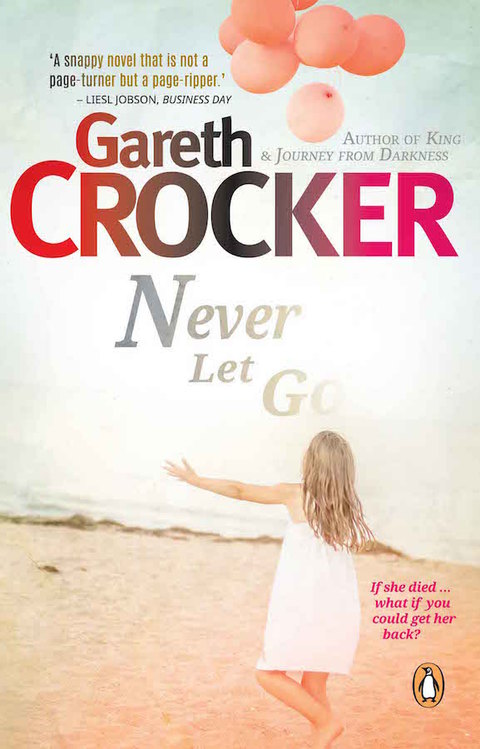 Cover image for book Never Let Go