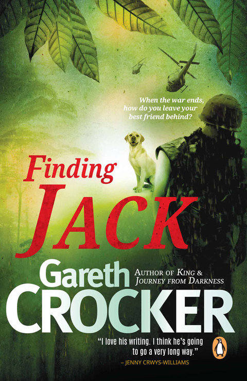 Cover image for book Finding Jack
