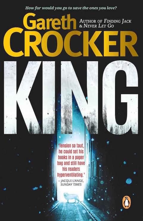 Cover image for book King