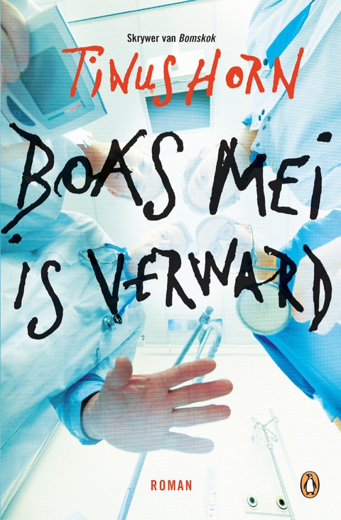 Cover image for book Boas Mei is verward