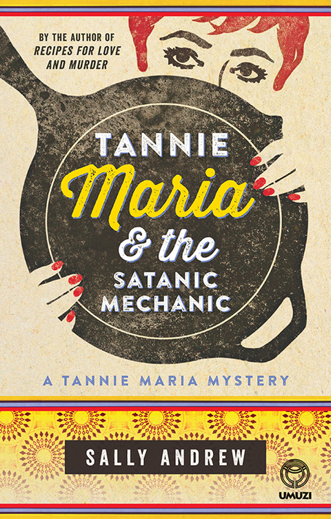 Cover image for book Tannie Maria & the Satanic Mechanic