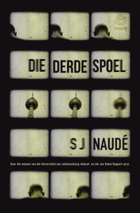 Cover image for book Die derde spoel