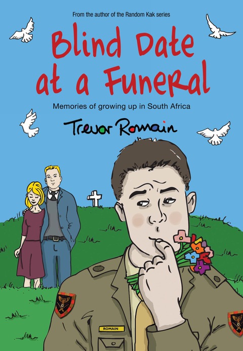 Cover image for book Blind Date at a Funeral