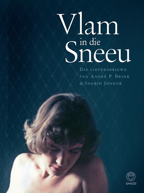 Cover image for book Vlam in die sneeu