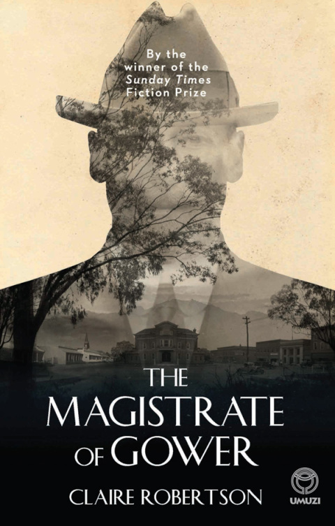 Cover image for book The Magistrate of Gower