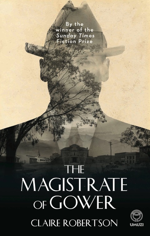 Cover image for book The Magistrate of Gower