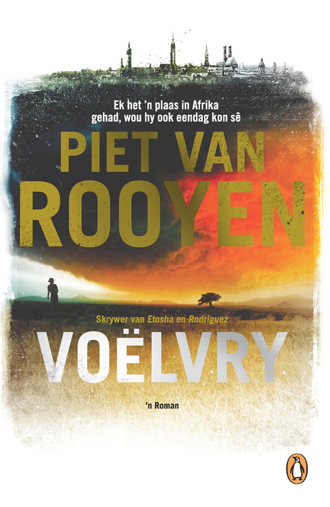 Cover image for book Voëlvry