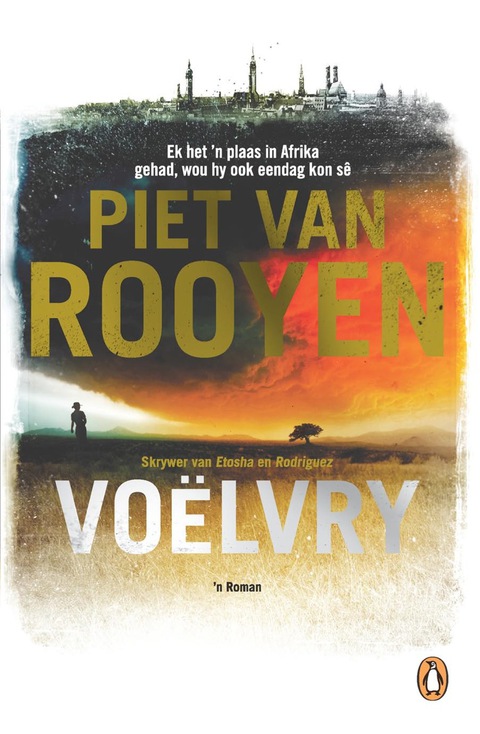 Cover image for book Voëlvry