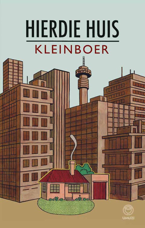 Cover image for book Hierdie huis