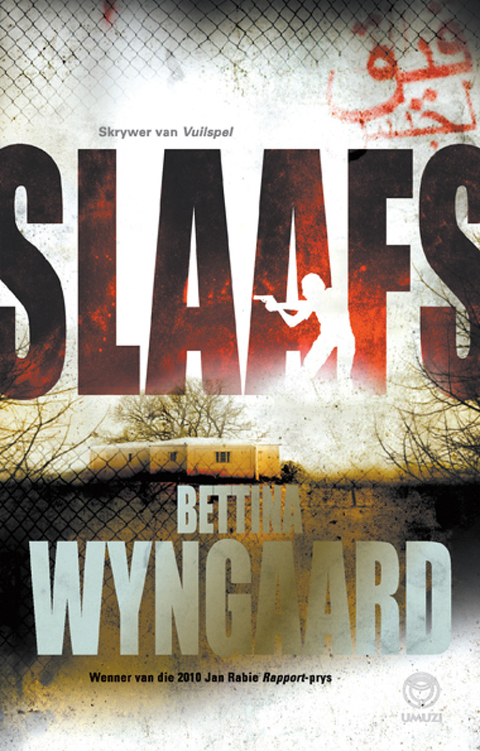 Cover image for book Slaafs