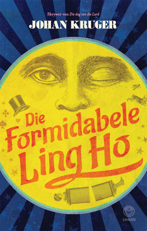 Cover image for book Die Formidabele Ling-Ho