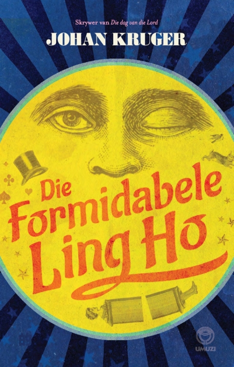 Cover image for book Die Formidabele Ling-Ho