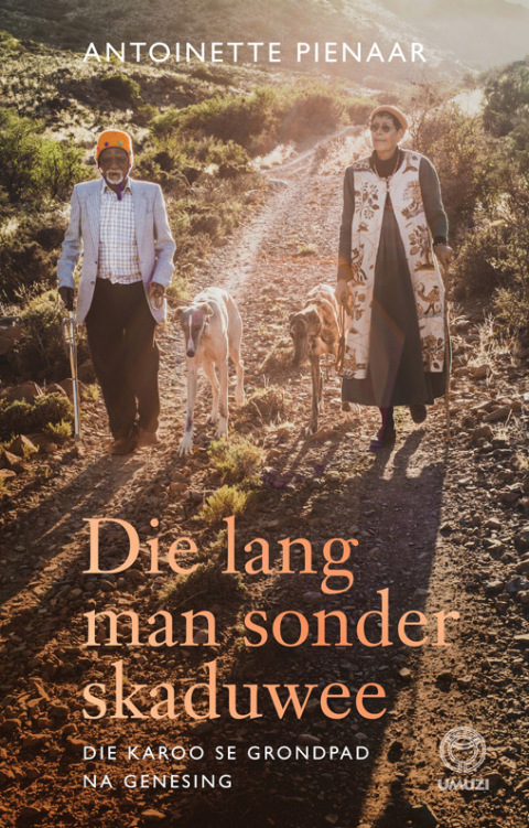 Cover image for book Die lang man sonder skaduwee