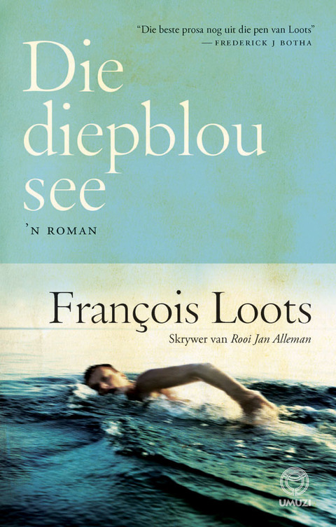 Cover image for book Die diepblou see