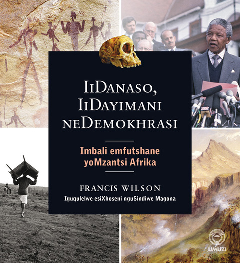 Cover image for book IiDanaso, IiDayimani neDemokhrasi
