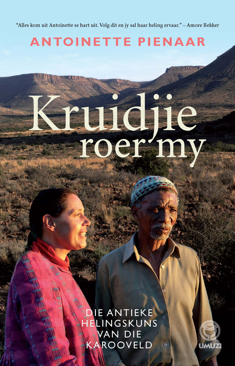 Cover image for book Kruidjie roer my