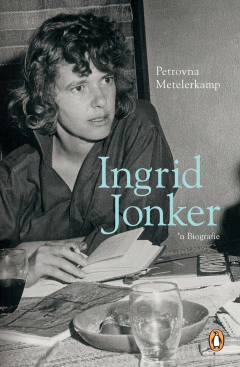 Cover image for book Ingrid Jonker