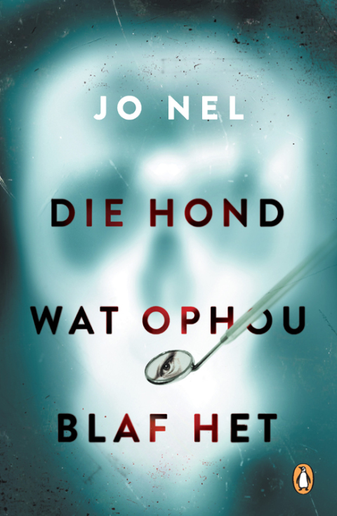 Cover image for book Die hond wat ophou blaf het