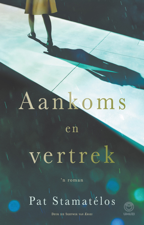 Cover image for book Aankoms en vertrek