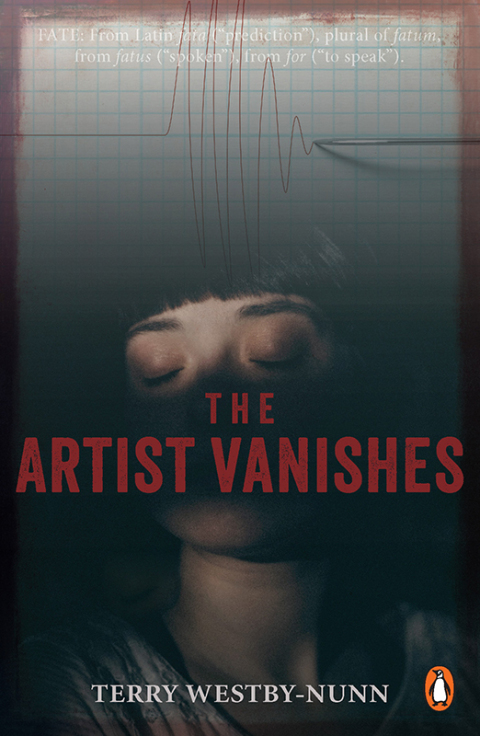 Cover image for book The Artist Vanishes