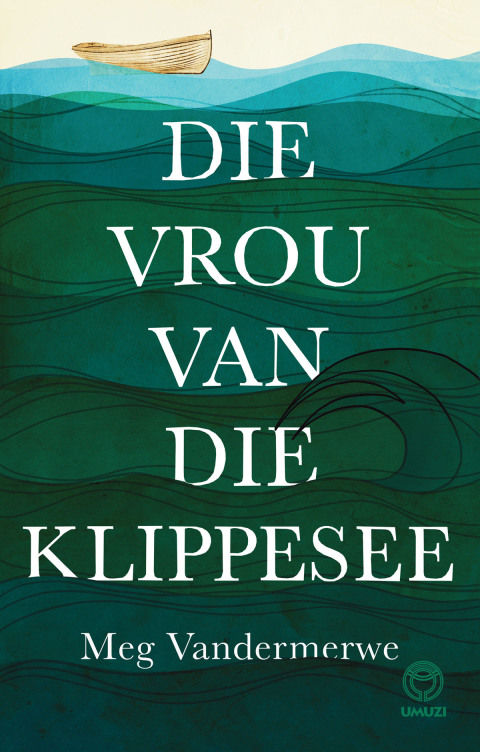 Cover image for book Die vrou van die klippesee