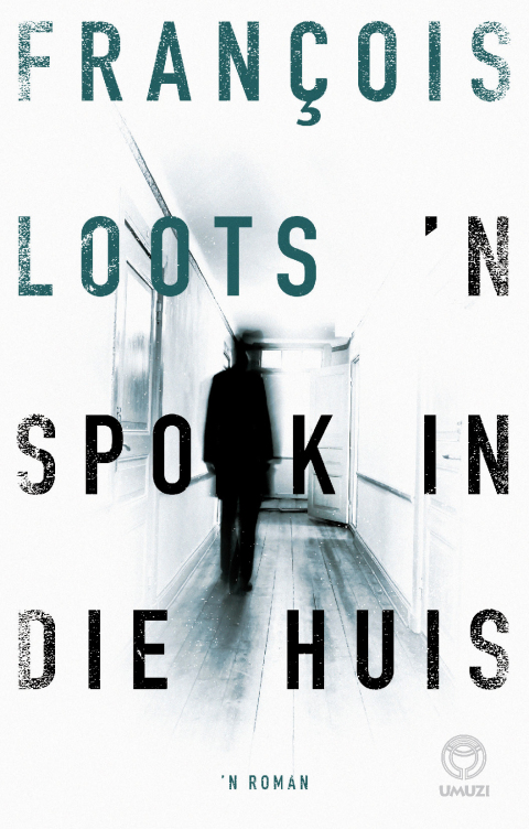 Cover image for book ’n Spook in die huis