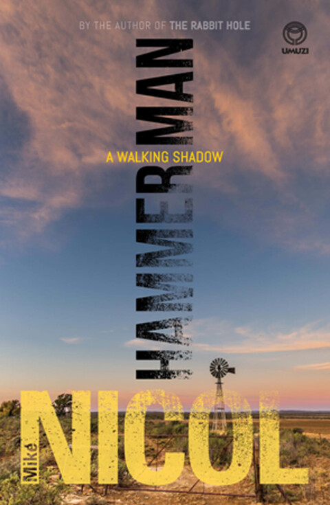Cover image for book Hammerman
