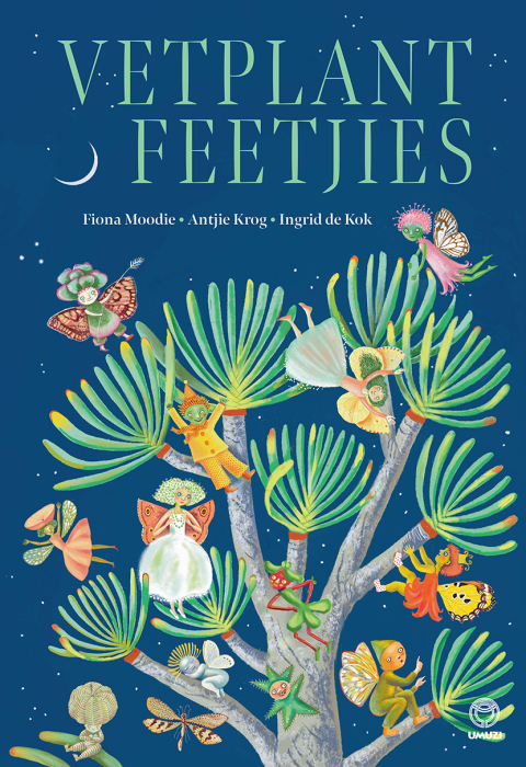 Cover image for book Vetplantfeetjies