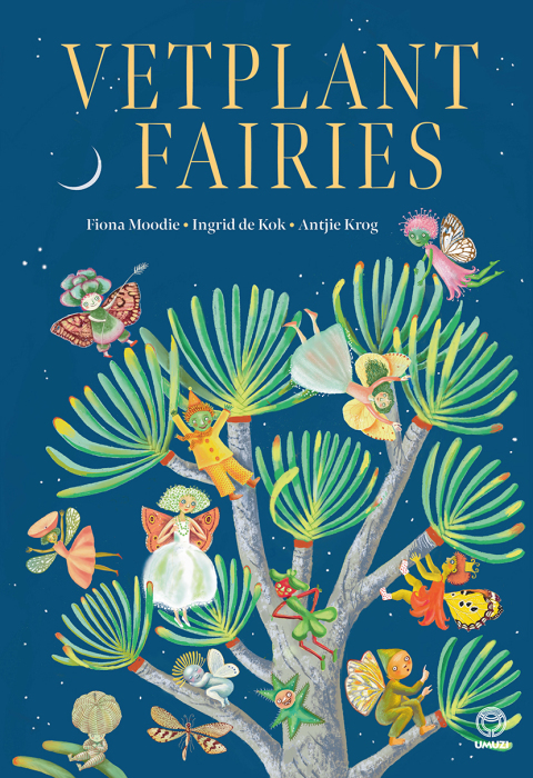 Cover image for book Vetplant Fairies