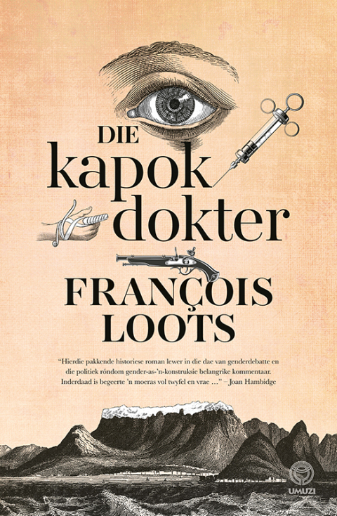Cover image for book Die kapokdokter