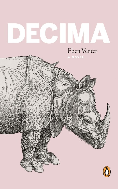 Cover image for book Decima