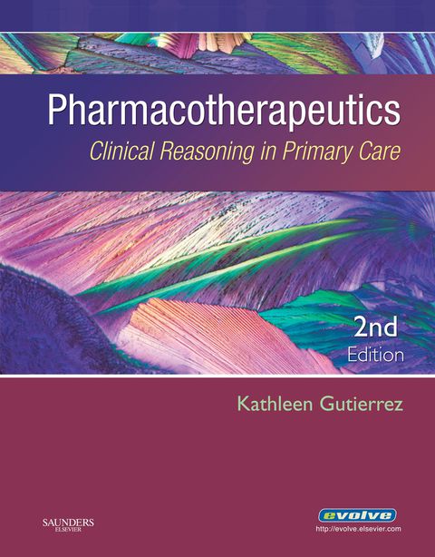 Cover image for book Pharmacotherapeutics: Clinical Reasoning in Primary Care