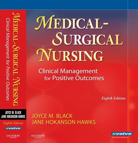 Cover image for book Medical-Surgical Nursing: Clinical Management for Positive Outcomes (with Media)