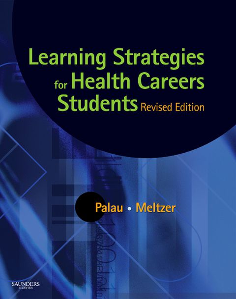 Cover image for book Learning Strategies for Health Careers Students (Revised)
