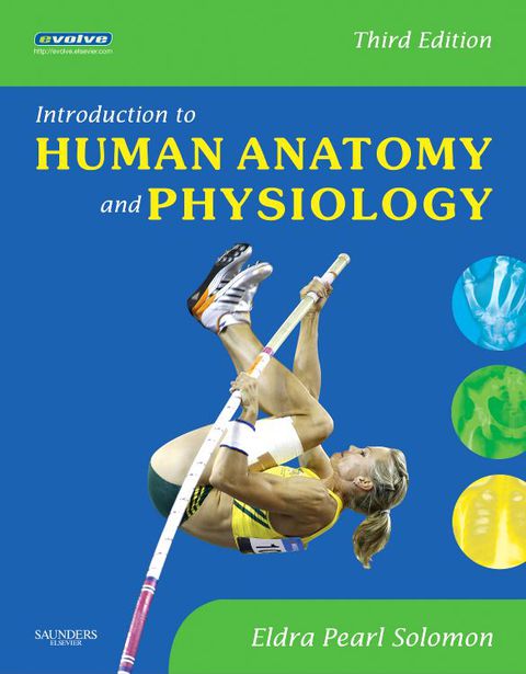 Cover image for book Introduction to Human Anatomy and Physiology