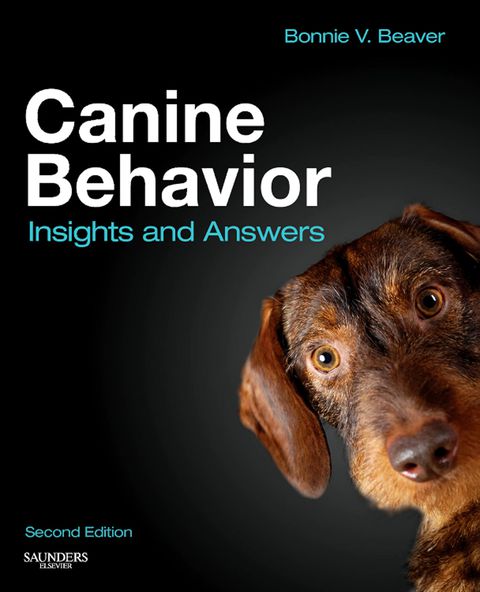 Cover image for book Canine Behavior