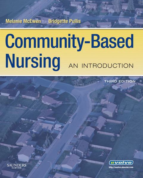 Cover image for book Community-Based Nursing: An Introduction
