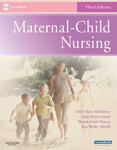 Cover image for book Maternal-Child Nursing