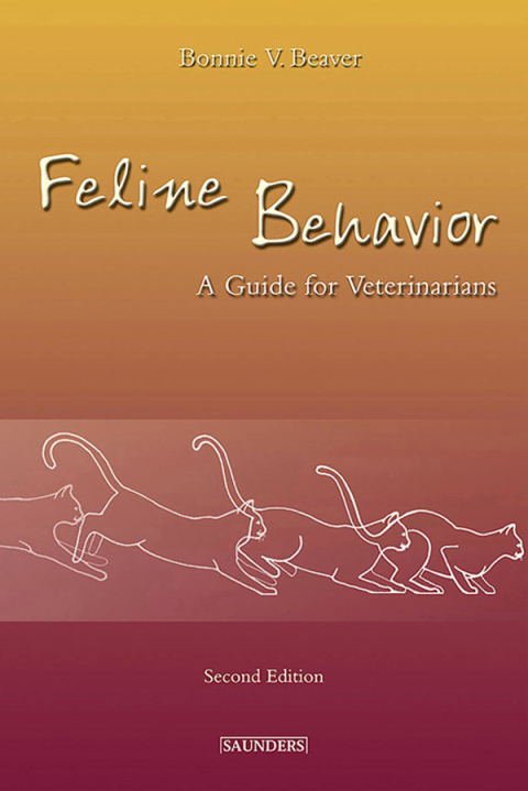 Cover image for book Feline Behavior