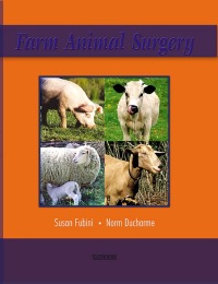 صورة الغلاف: Farm Animal Surgery 9780721690629