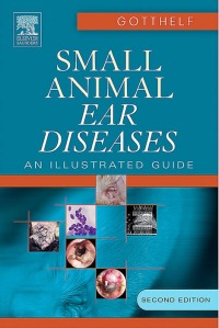 صورة الغلاف: Small Animal Ear Diseases 2nd edition 9780721601373