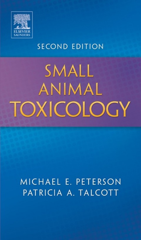 Small Animal Toxicology 