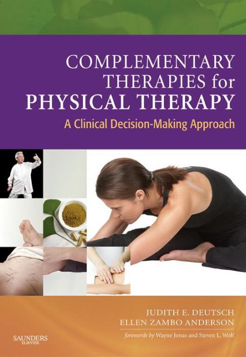 Cover image for book Complementary Therapies for Physical Therapy
