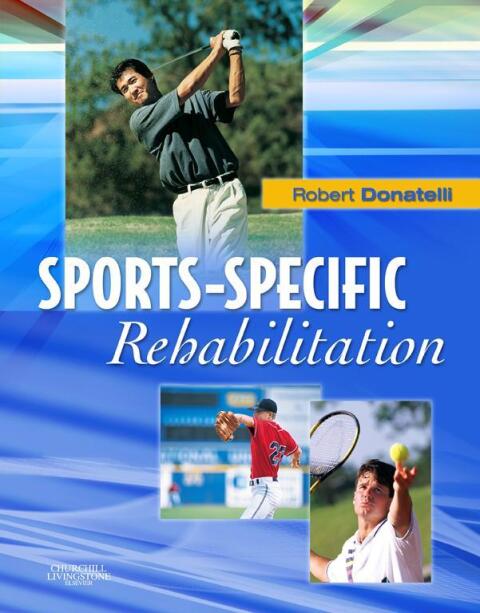 Cover image for book Sports-Specific Rehabilitation