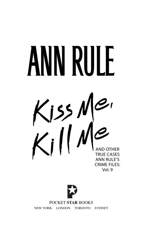 Cover image for book Kiss Me, Kill Me