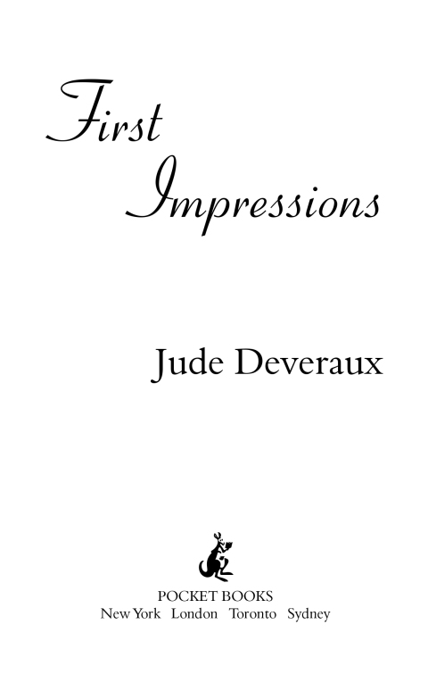 Cover image for book First Impressions