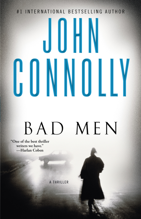 Cover image for book Bad Men