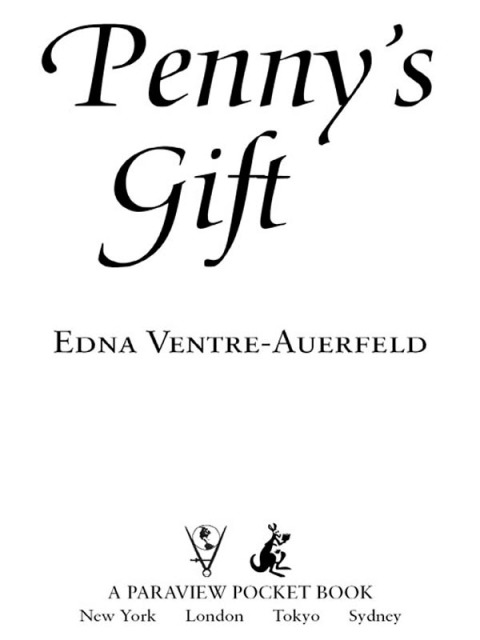 Cover image for book Penny's Gift