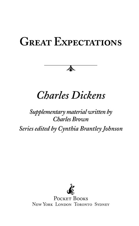 Cover image for book Great Expectations
